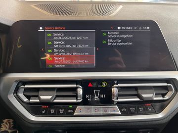 BMW 320d Sport Line *ACC*NAVI*LED*CARPLAY*DAB*