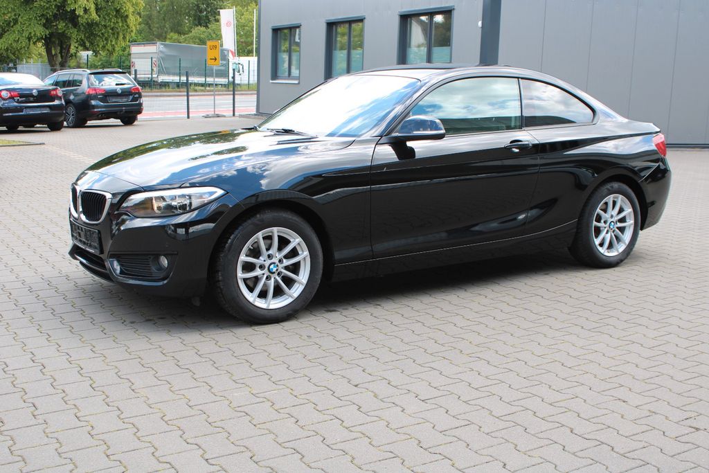 BMW 218