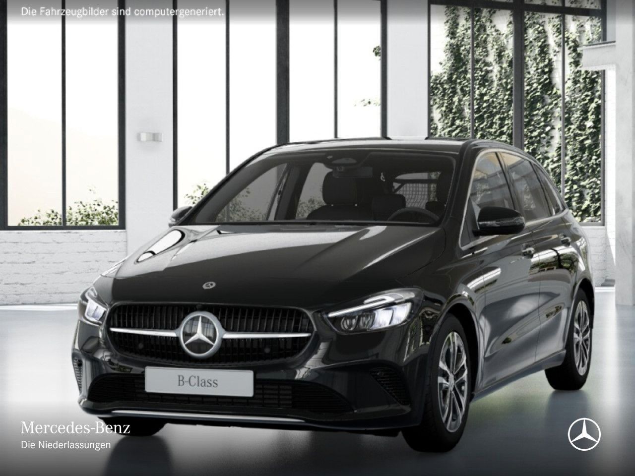MERCEDES-BENZ B 180 DCT -
