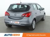 Opel Corsa 1.2 Innovation*TEMPO*LIM*KLIMA*ALU* - gebrauchte Opel Corsa aus dem Jahr 2018