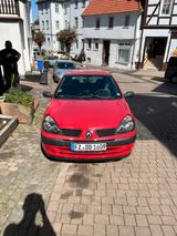 Renault clio 1.2 benzin - Renault Clio aus 2004: 1.2