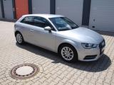 Audi A3 1.4 TFSI nur 87.000 km unfallfrei AHK SHZ - Audi A3 mit Benzin-Antrieb: Limousine, 1.8