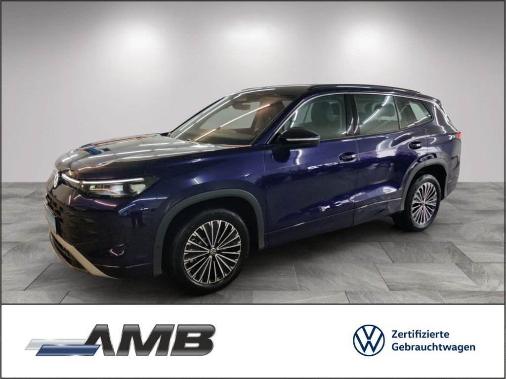 Image of Volkswagen Tayron