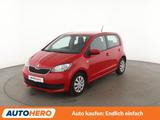 Skoda Citigo 1.0 MPI Ambition *SHZ*KLIMA*GARANTIE* - rote Skoda Citigo