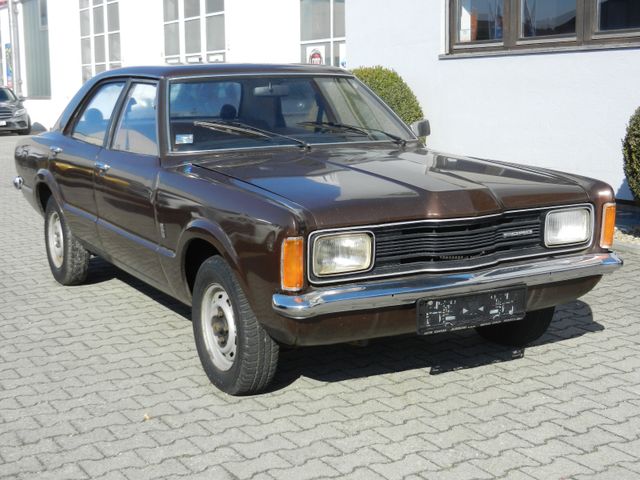 Ford Taunus 1.3 - 43 KW -