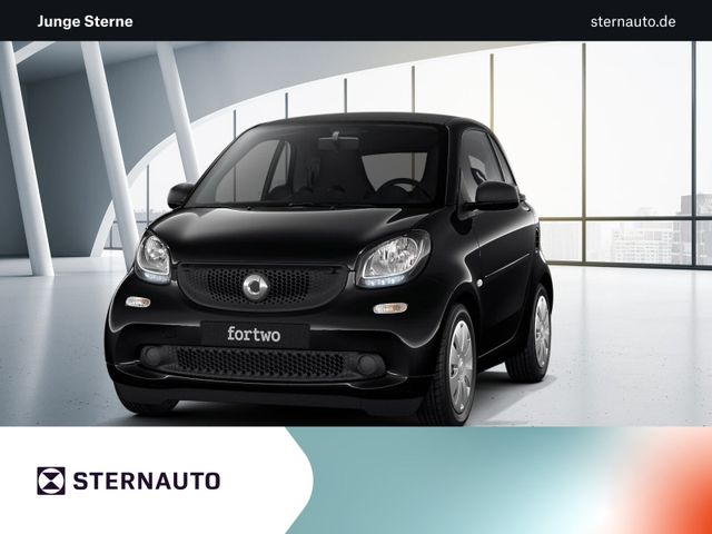 Smart fortwo 52 kW twinamic