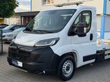 Peugeot Boxer Abschleppwagen Navi  LED Webasto - Peugeot Boxer Gebrauchtwagen