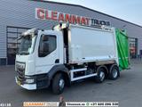 DAF FAG LF 220 Euro 6 Terberg Olympus 14m³ Just 122. - DAF LKWs