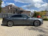 Audi A8 60 TFSI e quattro tiptronic - - Audi A8 mit Hybrid-Antrieb: Automatik