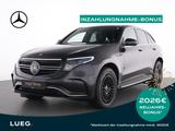 Mercedes-Benz EQC 400 4M AMG+MBUX+MBeam+AHK+HUD+KeylGo+Mem+360 - Mercedes-Benz EQC in Essen