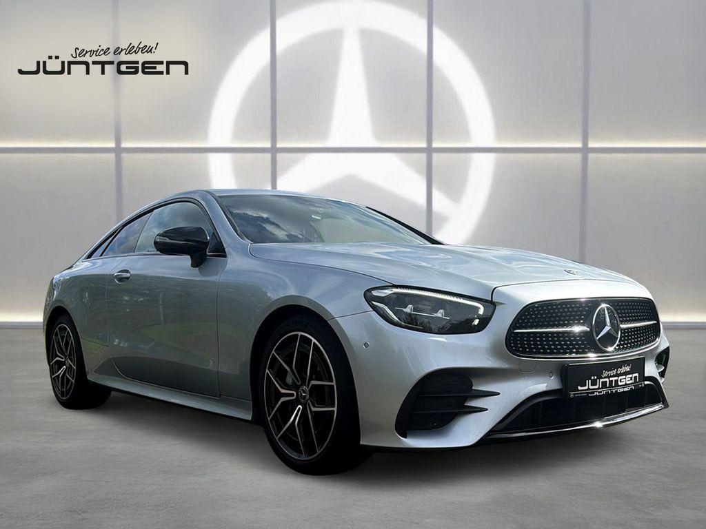 Image of Mercedes-Benz E 200