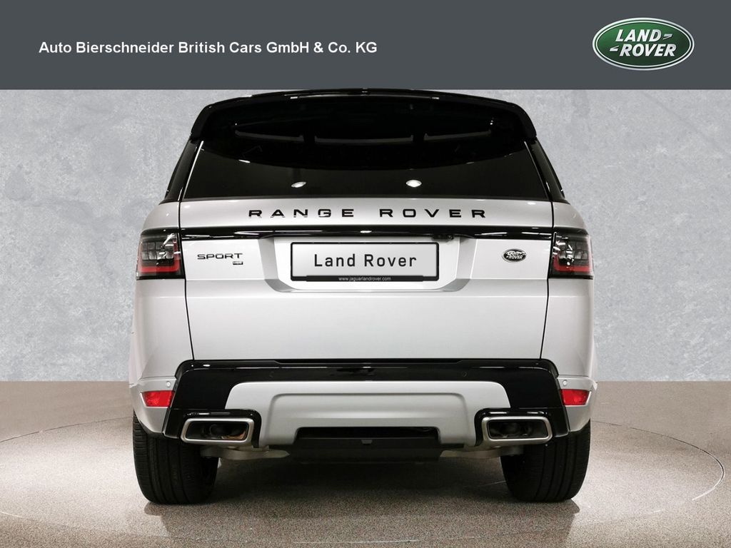 Land Rover Range Rover Sport SDV6 HSE Dynamic 570,- OHNE AN