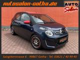 Citroën C1 PureTech 82 Selection MUSKETIER KLIMA+SHZ FON - Citroën C1: Selection