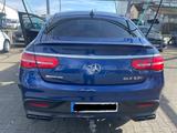 Mercedes-Benz GLE 63s AMG Mercedes-AMG GLE 63 S 4MATIC Merc... - gebrauchte Mercedes-Benz GLE 63 AMG aus dem Jahr 2018