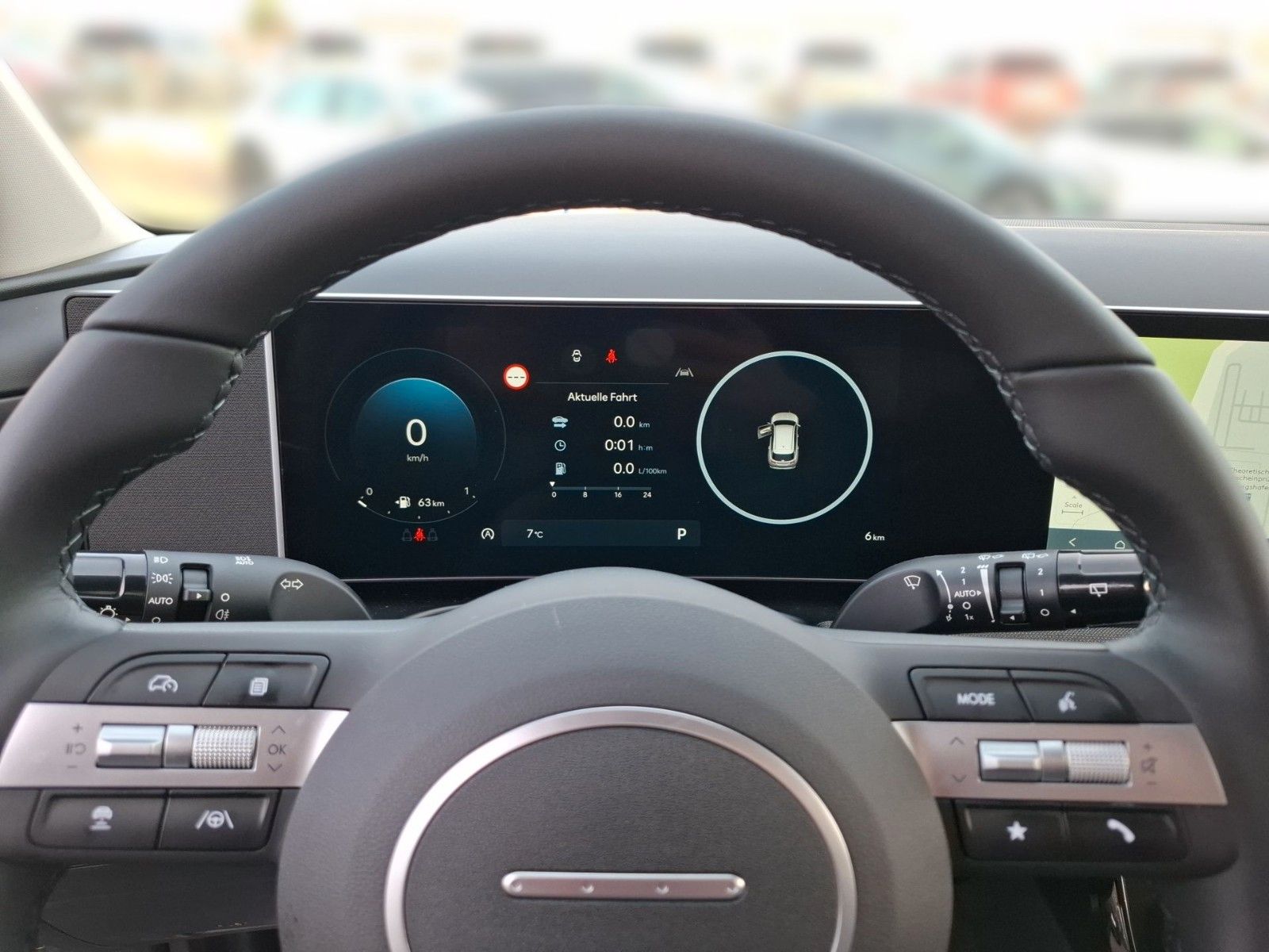 Hyundai TUCSON - Bild 8