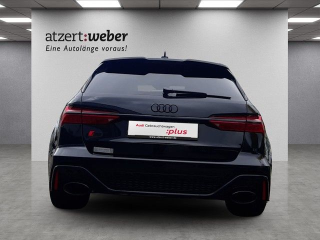 Fahrzeugabbildung Audi RS 6 Avant PANO HD-Matrix HeadUp RS-Dynamik