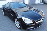 Mercedes-Benz SLK 250 d (BI-XENON,LEDER,PANORAMADACH) - Mercedes-Benz SLK 250: Cabrio