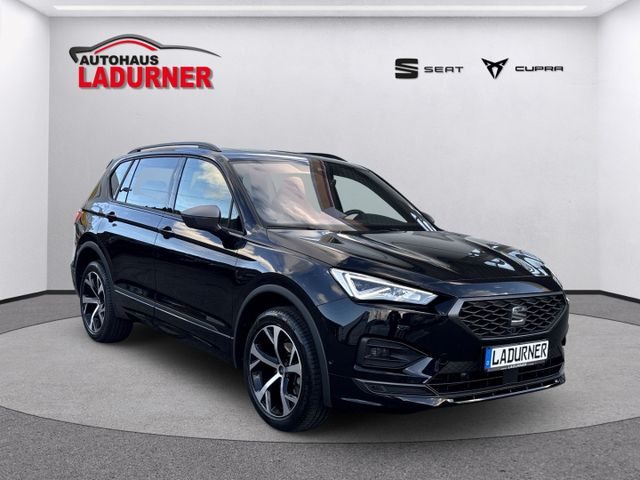 Tarraco FR 1.5 TSI DSG *LED+NAVI+PANODACH+AHK*