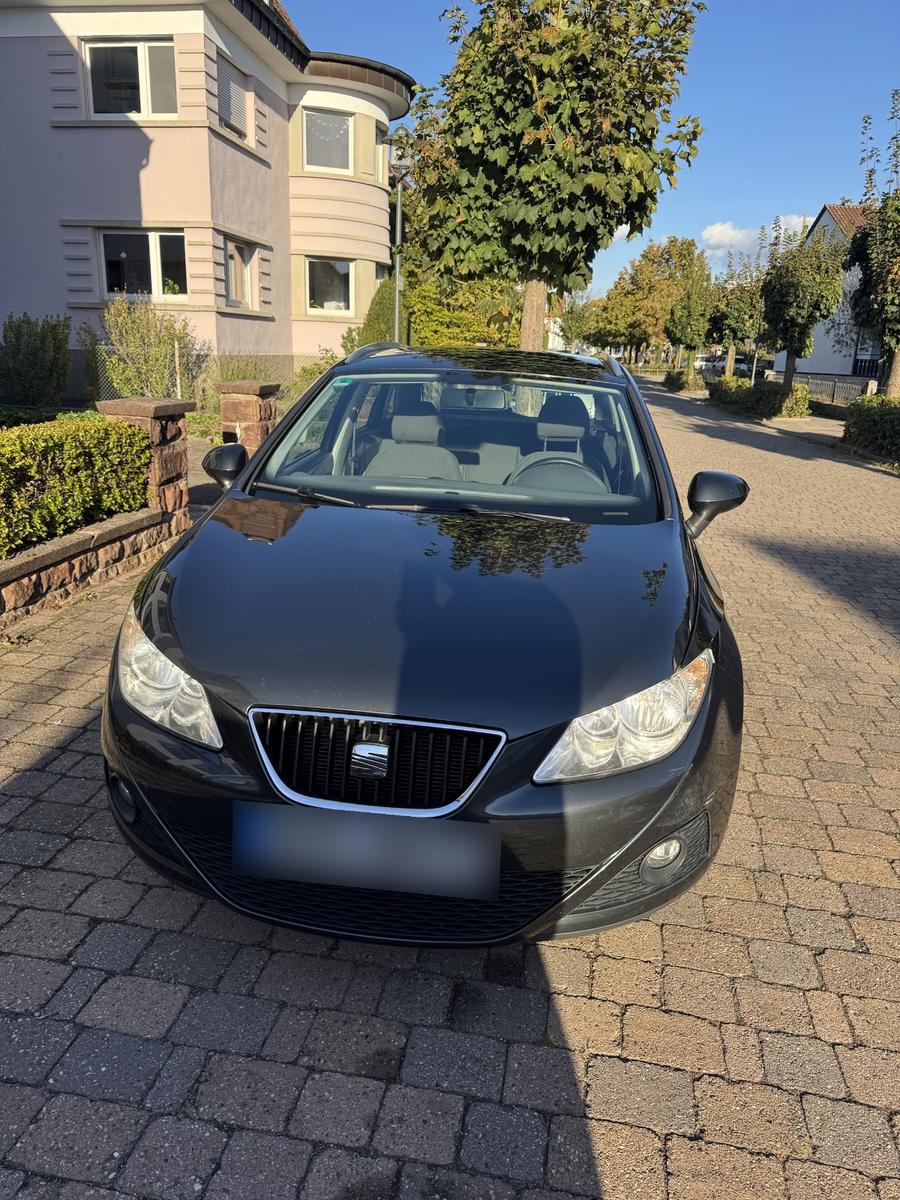 Seat Ibiza, 2011