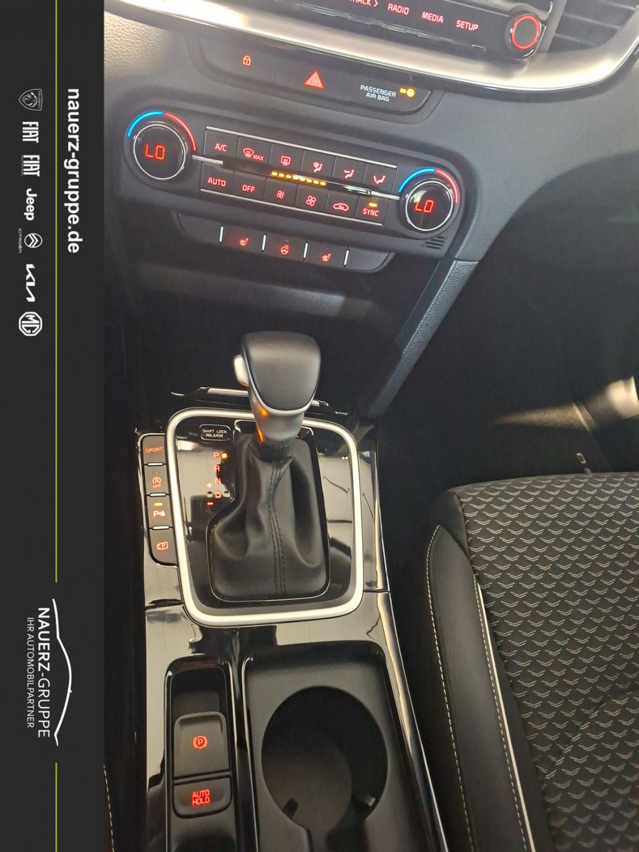 Fahrzeugabbildung Kia XCeed Spirit 1.5 T-GDI DCT