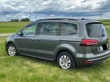 Volkswagen Sharan 2.0 TDI DSG | 2. Hand | 8-fach bereift |  - VW Sharan Gebrauchtwagen in Stuttgart