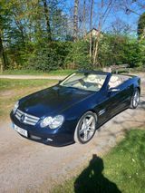 Mercedes-Benz SL 500 - - Mercedes-Benz SL 500 aus 2008