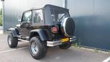 Jeep WRANGLER YJ 4.0i SOFTTOP 4x4 1993 - Jeep Wrangler: Yj