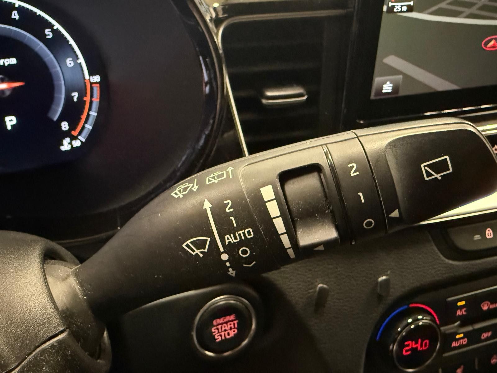 Fahrzeugabbildung Kia pro cee'd / ProCeed / LED / NAVI / SCHECKHEFT /