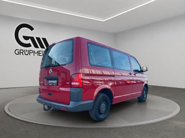 Volkswagen T5 Caravelle - 5