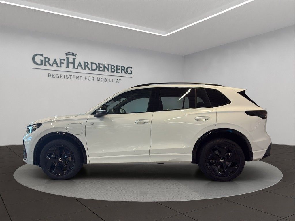 Volkswagen Tiguan 1.5 TSI eHybrid R-Line ACC AHK HuD SHZ imagem 2