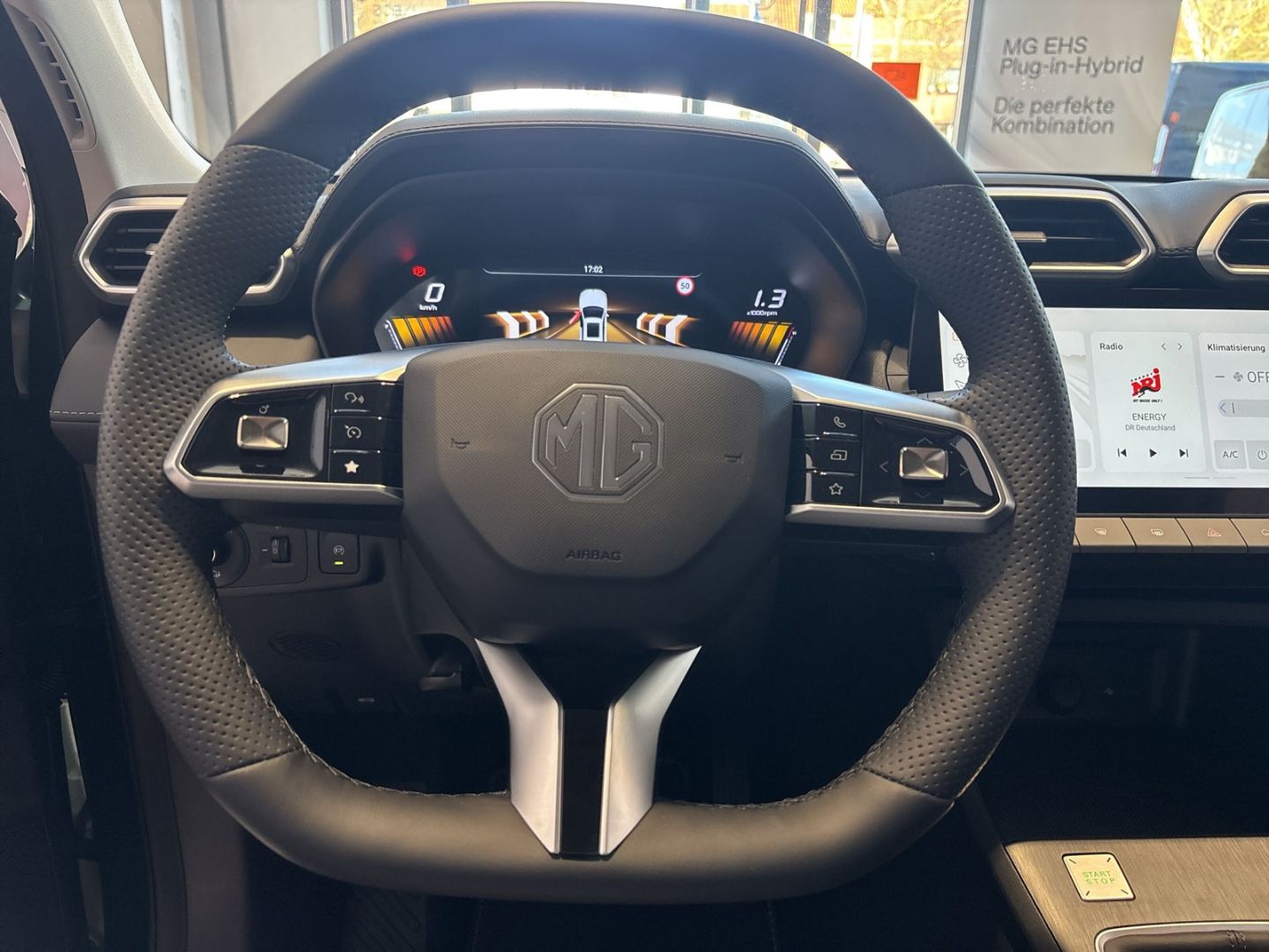 Fahrzeugabbildung MG ZS Comfort 5-Gang Schaltgetriebe1.5 VTi EU6d