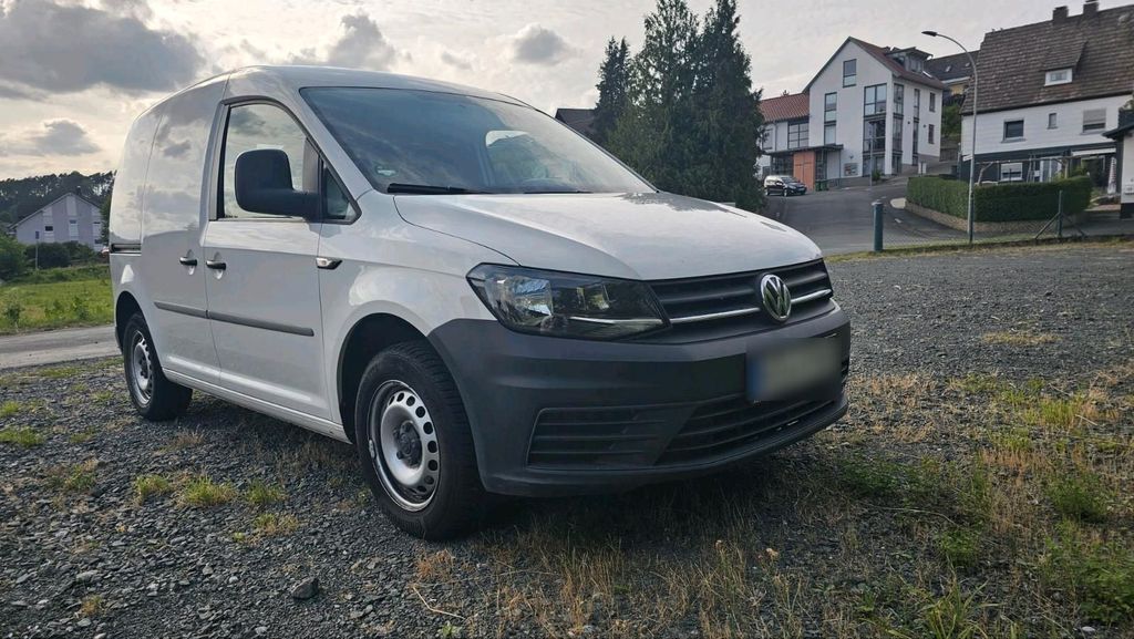Image of Volkswagen Caddy