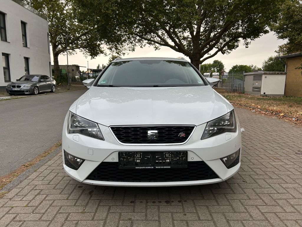 Image of Seat Leon
