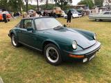 Porsche 911 SC Targa - Porsche aus 1982: Sc 911