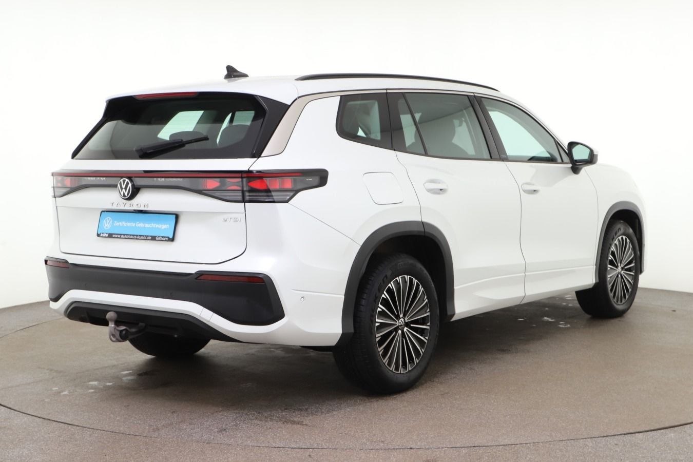 Volkswagen Tayron - Bild 2