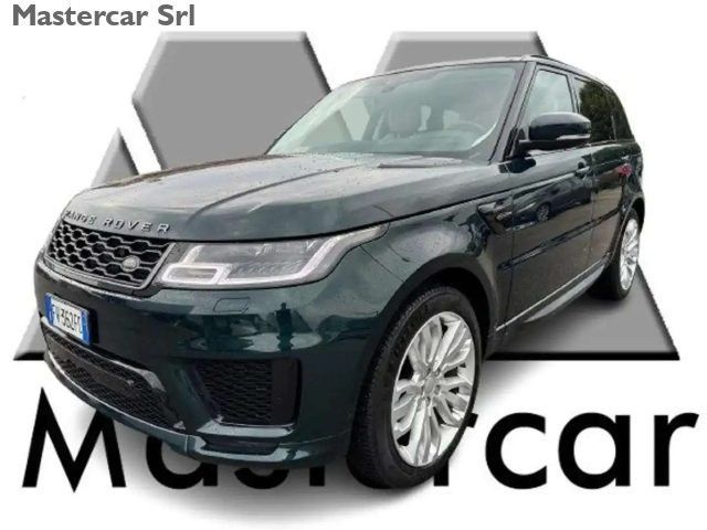 Image of Land Rover Range Rover Sport
