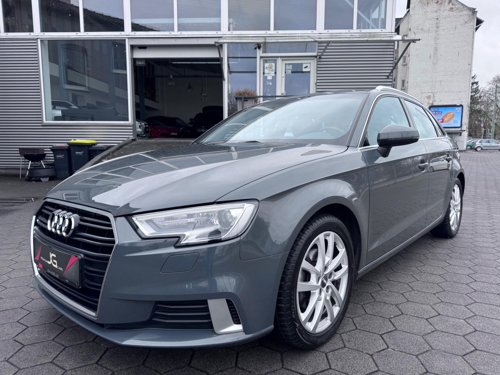 Audi A3 Sportback sport*1-Hand*APP*Sportsitze