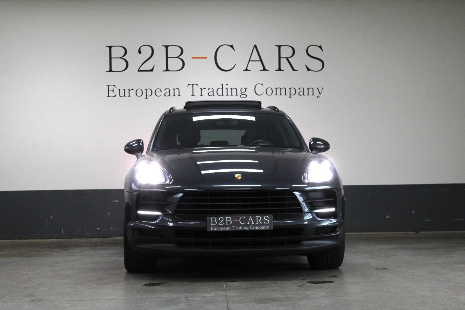 Porsche Macan 2.0 | Facelift | Dach | Luft | Kamera imagem 2