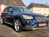 BMW X1 20 i xDrive Automatik Navi AHK - BMW X1 in Saarbrücken