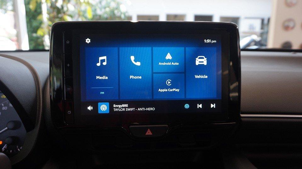 Mazda 2 Hybrid 1.5L Hybrid VVT-i 116 CVT FWD Centre-Li