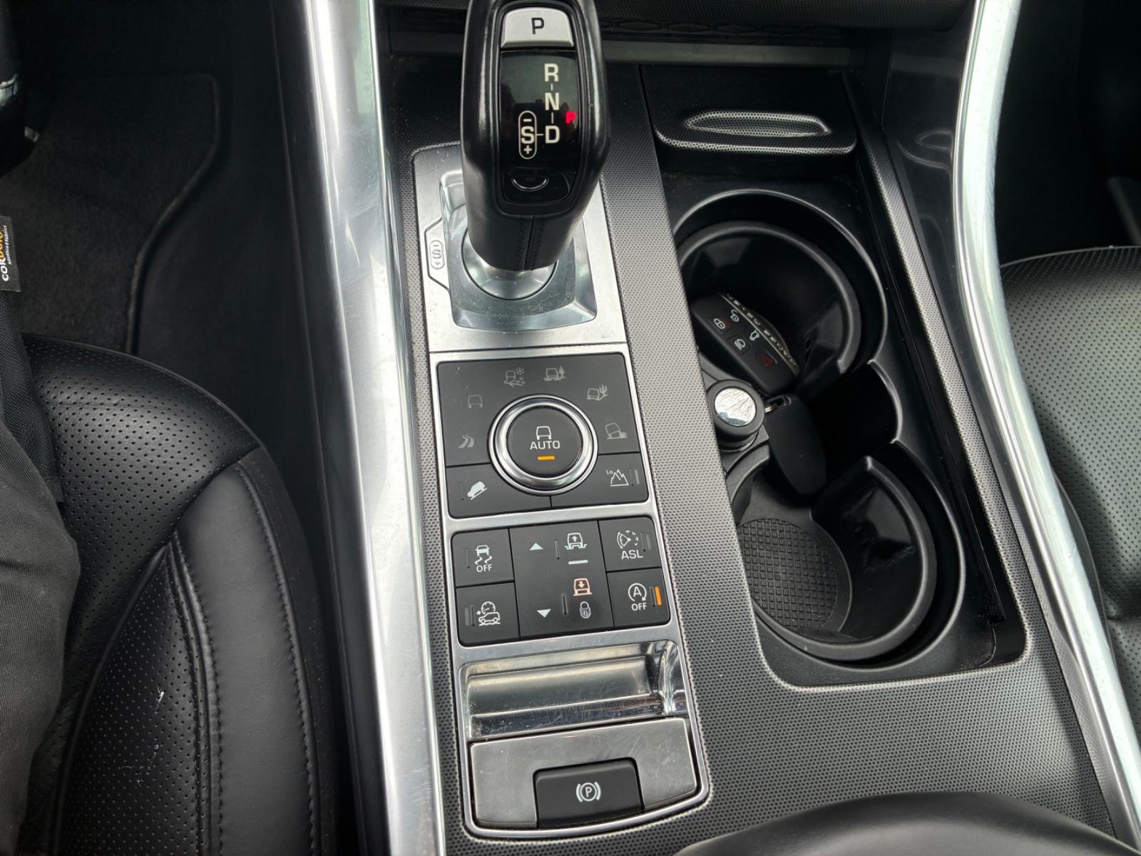 Land Rover Range Rover Sport  4.4 SDI HSE Dynamic