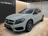 Mercedes-Benz Mercedes-AMG GLA 45 4M COMAND/Pano/Kamera/Driver - weiße Mercedes-Benz GLA 45 AMG