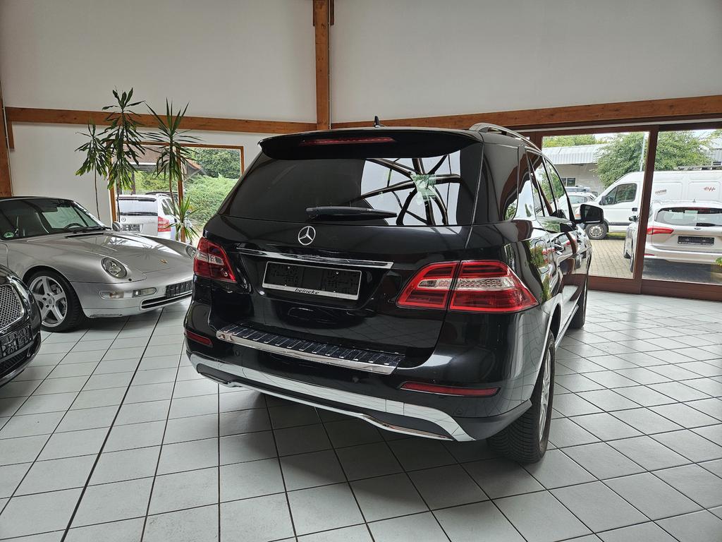Mercedes-Benz ML 350
