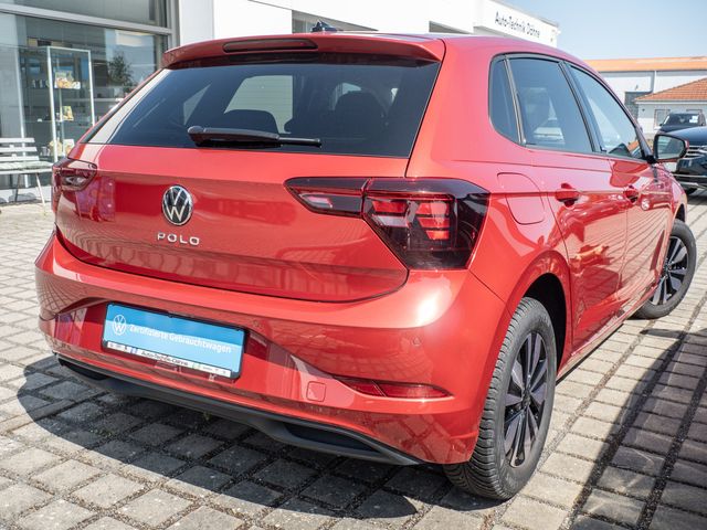 Polo 1.0 TSI Move SHZ KAMERA NAVI AHK ACC LED