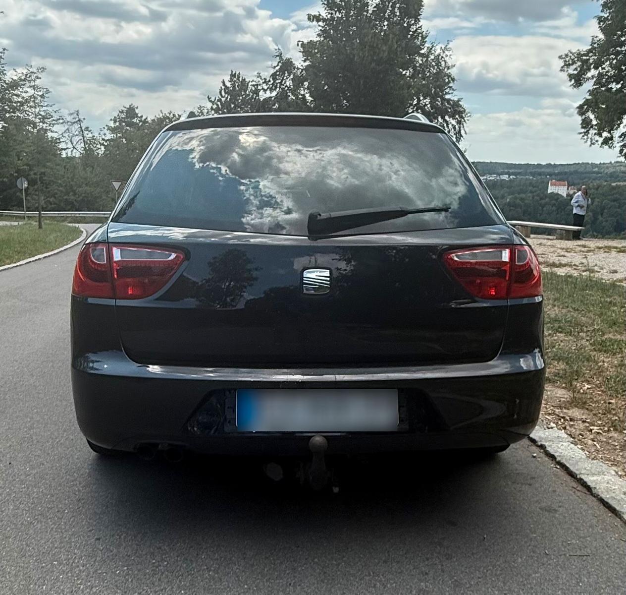 Seat Exeo 2012 — photo 6