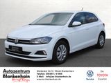 Volkswagen Polo 1,0  Klima*SHZ*Tempomat*DAB*AppCon. - Volkswagen Polo Vorführfahrzeuge