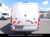 Volkswagen Crafter Kasten 35 L2 WoMo Camper 1.Hd ex Behörde - Volkswagen Crafter: L3h2