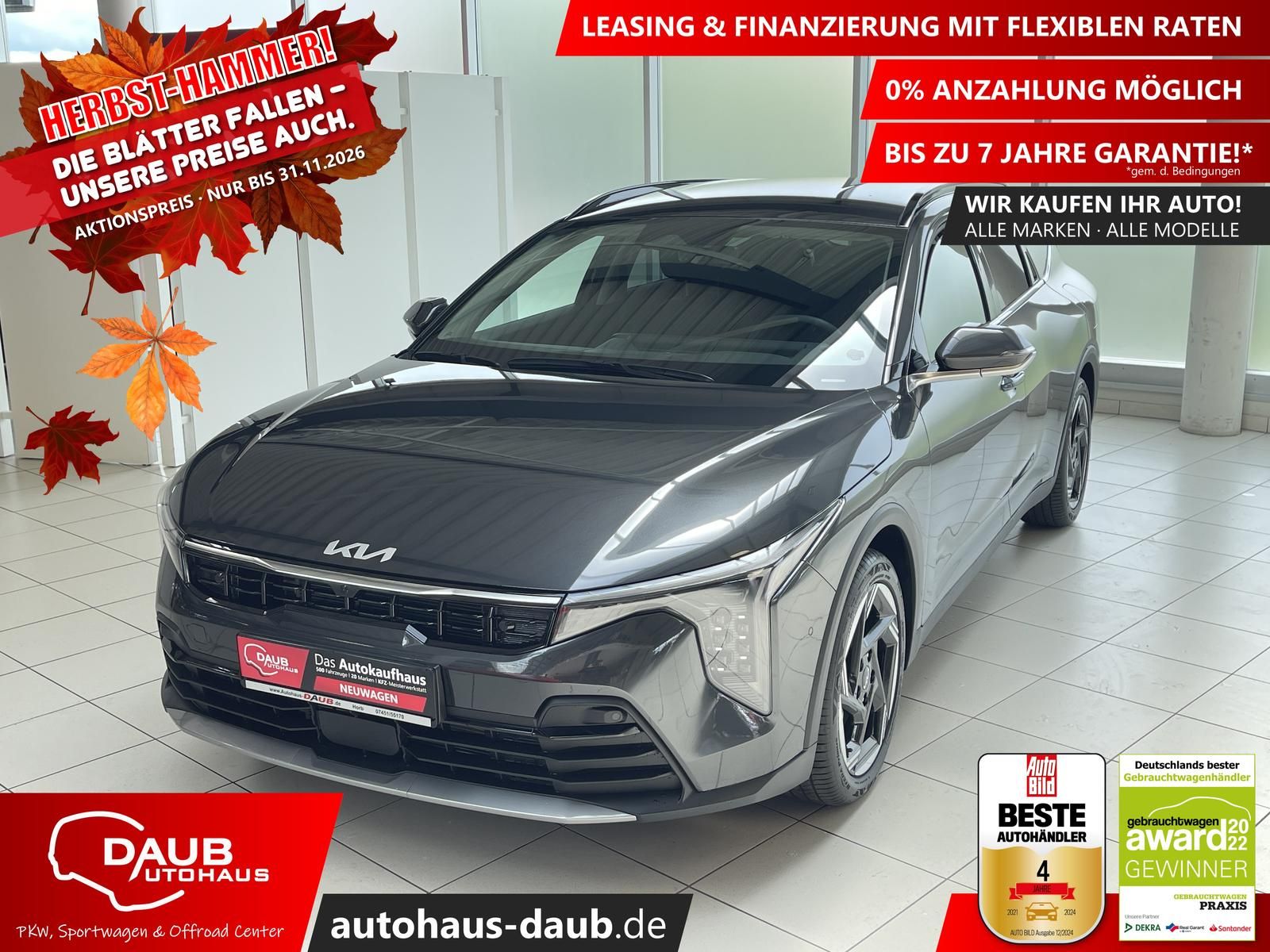 Kia K4 SW 1.6T 150 DCT SPI DWP SD