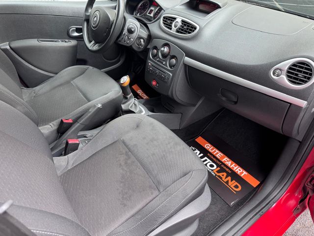 RENAULT Clio Clio III Authentique 1.2l*KLIMA*TÜV NEU*2.HAND - Bild 8