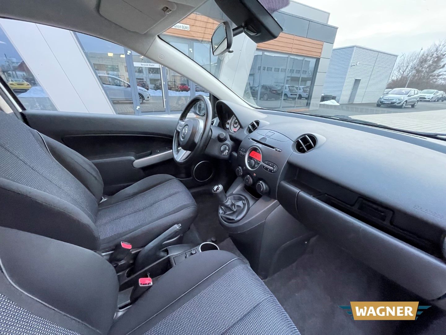 Fahrzeugabbildung Mazda 2 1.3 Impression Sport SHZ Tempomat Klima
